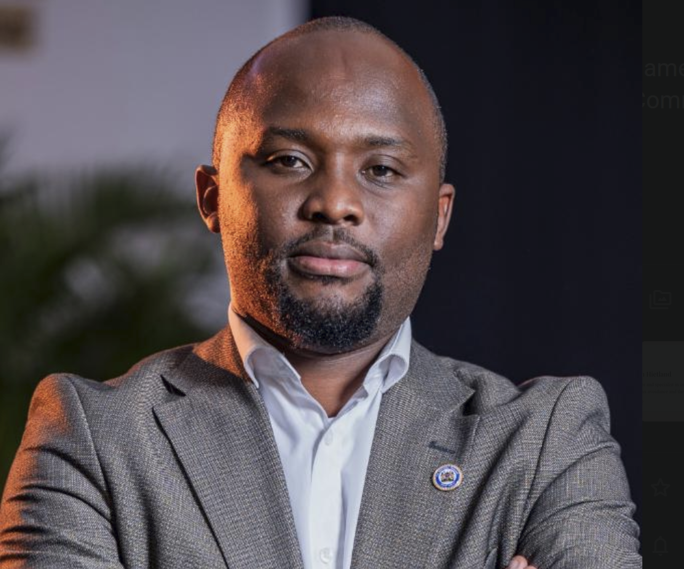 James Maingi