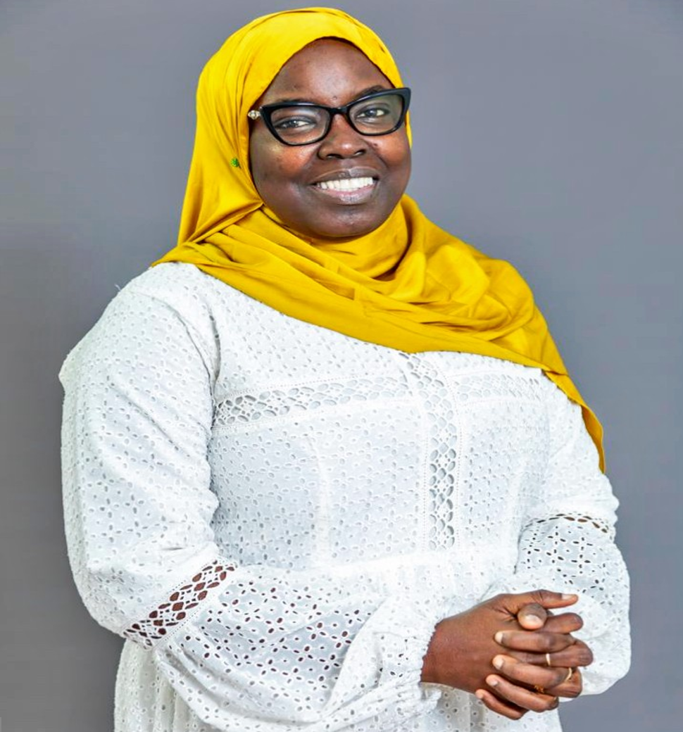Mariéme Gnagna THIAM